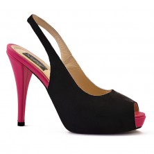 SANDALE NEGRE